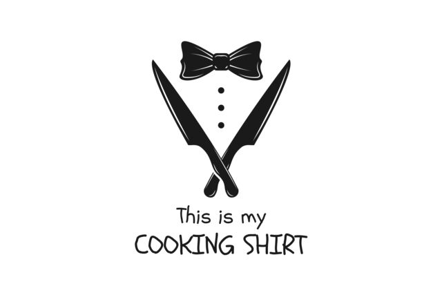Cooking Shirt 01 Thumbnail