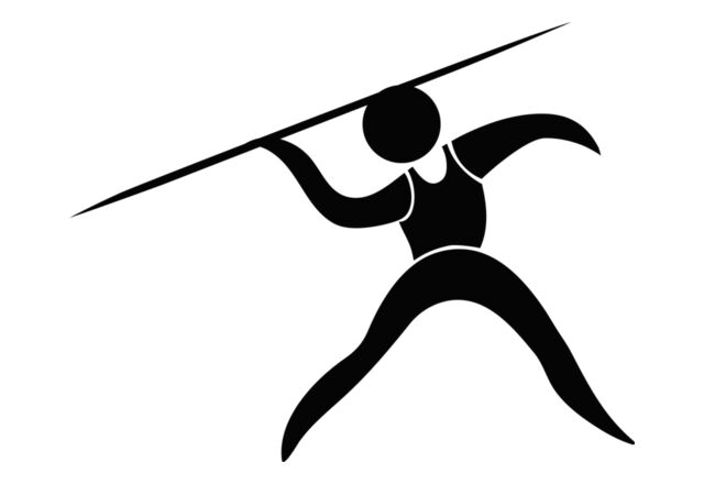 Track Field   Clipart 24 Thumbnail