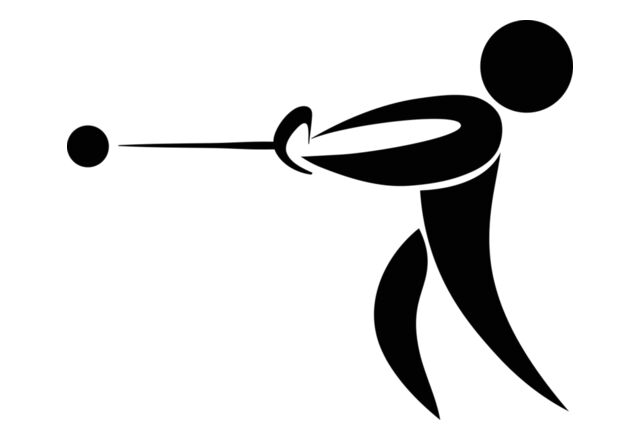 Track Field   Clipart 25 Thumbnail