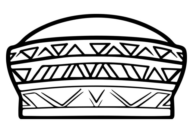 African Hat Thumbnail