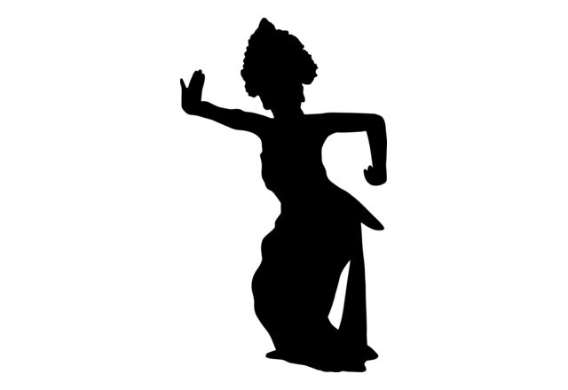Balinese Dancer Thumbnail