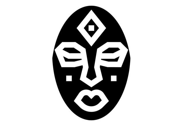 Tribal Mask Thumbnail