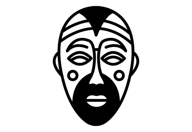 Tribal Mask Thumbnail
