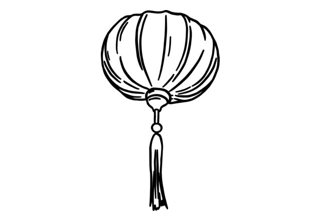 Chinese Lantern Thumbnail