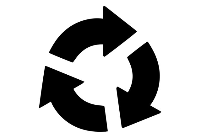 35 Recycle Icon Thumbnail