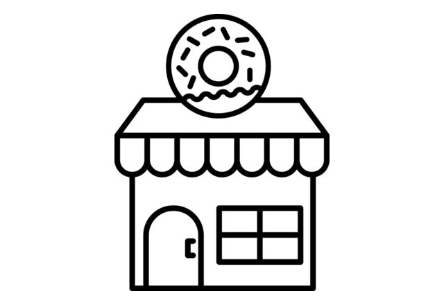 112 Donut Shop Thumbnail