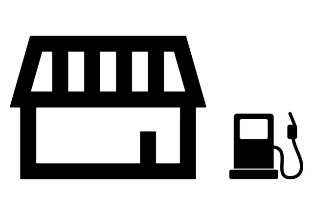 116 Gas Station Thumbnail