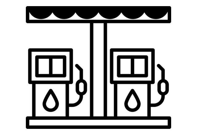 118 Gas Station Thumbnail