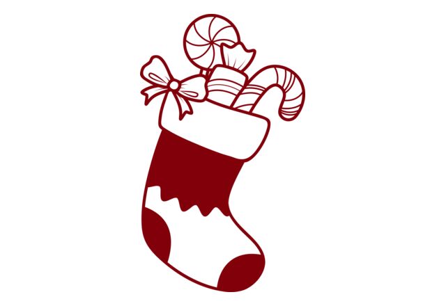 Christnas Socks Thumbnail