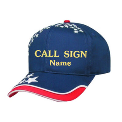Call and Name -  AllStar Cap Thumbnail