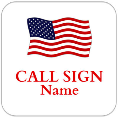 US Flag - Mouse Pad Thumbnail