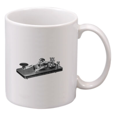 Key - 11oz Ceramic Mug Thumbnail