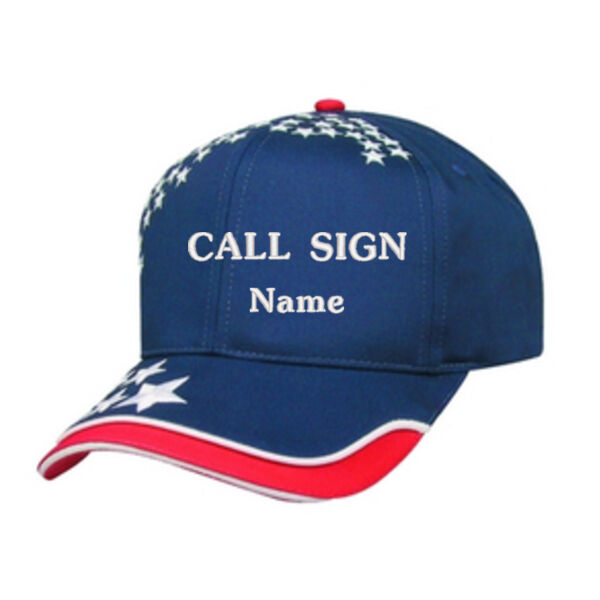 Brushed Twill Low Profile Cap Thumbnail