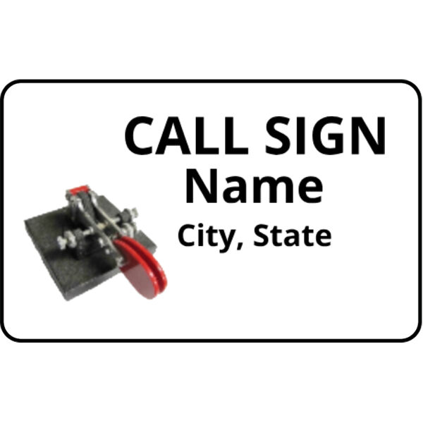 Key Name Badge (Version 2) Thumbnail