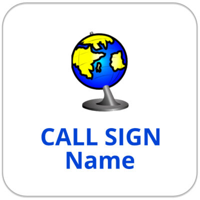 Globe - Mouse Pad  Thumbnail