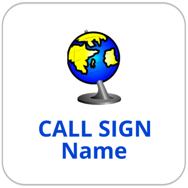 Globe - Mouse Pad  Thumbnail