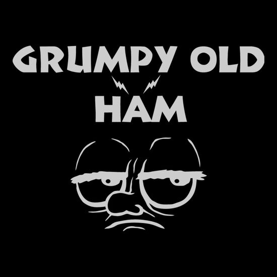 Grumpy old ham Thumbnail