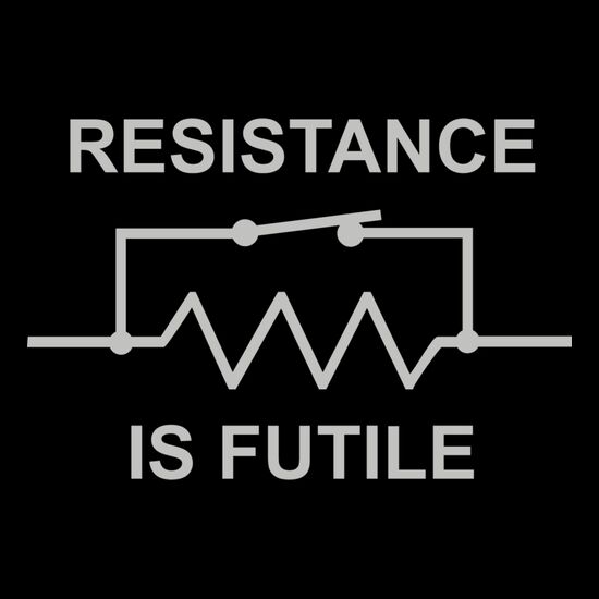Resistance is Futile Thumbnail