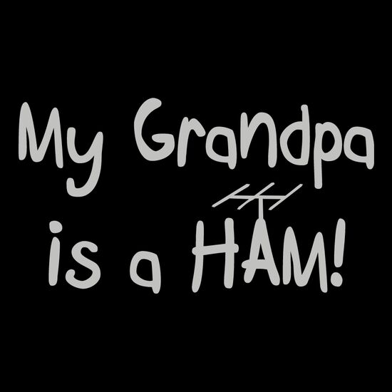 My Grandpa is a HAM Thumbnail