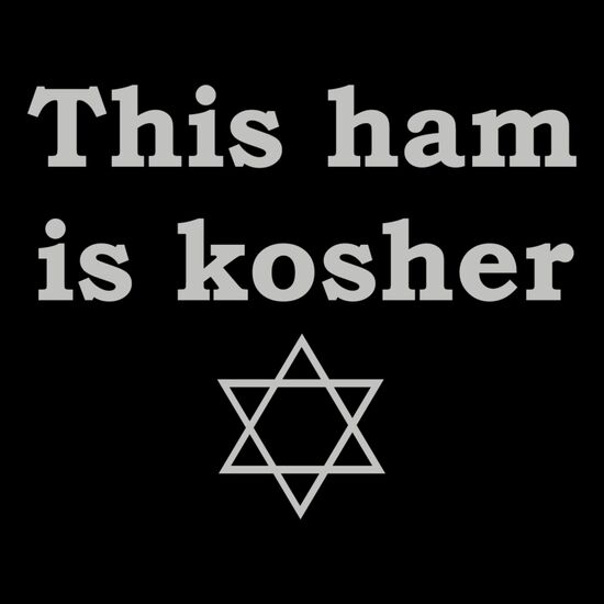 This HAM is Kosher Thumbnail