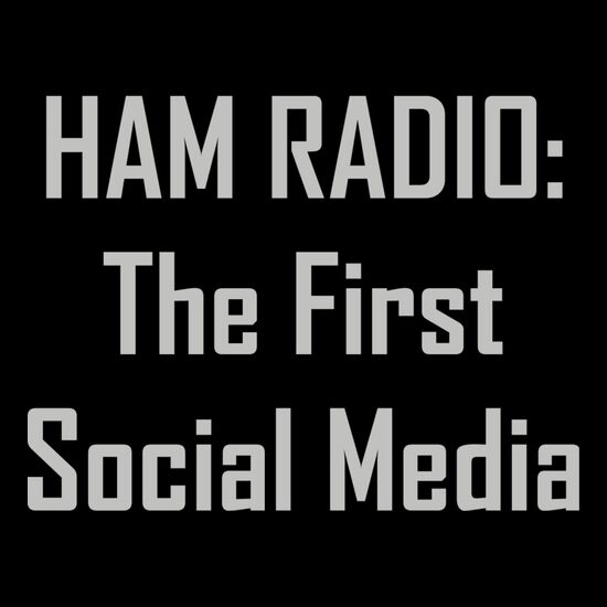 Hame Radio: The First Social Media Thumbnail