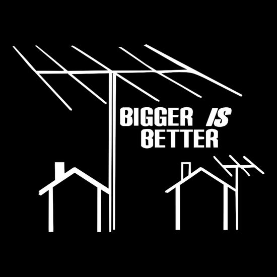 Bigger is Better Thumbnail