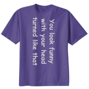 Cotton Youth Tee Thumbnail