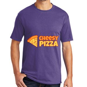 Unisex Cotton Blend T Shirt  Thumbnail