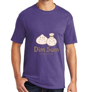 Unisex Cotton Blend T Shirt  Thumbnail