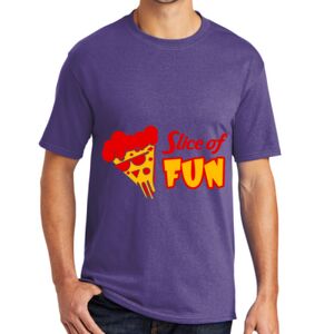 Unisex Cotton Blend T Shirt  Thumbnail