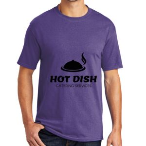 Unisex Cotton Blend T Shirt  Thumbnail