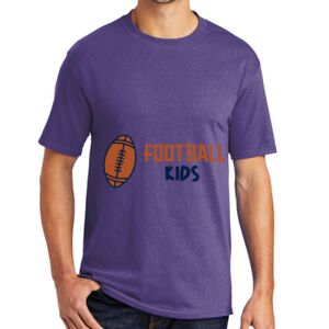 Unisex Cotton Blend T Shirt Unisex Cotton Blend T Shirt Thumbnail