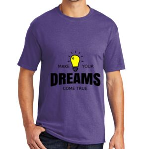 Unisex Cotton Blend T Shirt  Thumbnail