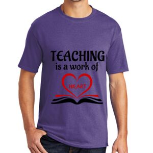 Unisex Cotton Blend T Shirt Unisex Cotton Blend T Shirt Thumbnail
