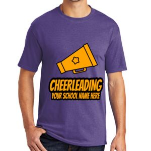 Unisex Cotton Blend T Shirt  Thumbnail