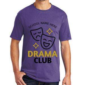 Unisex Cotton Blend T Shirt  Thumbnail