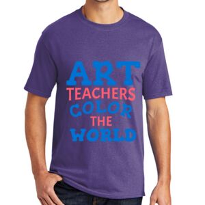 Unisex Cotton Blend T Shirt  Thumbnail