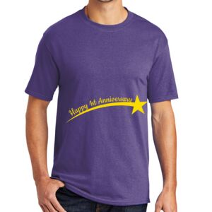 Unisex Cotton Blend T Shirt  Thumbnail