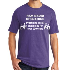 Unisex Cotton Blend T Shirt  Thumbnail