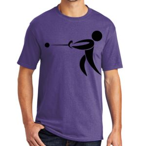 Unisex Cotton Blend T Shirt Unisex Cotton Blend T Shirt Thumbnail