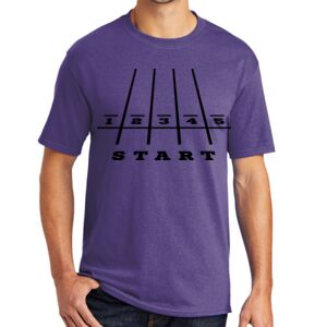 Unisex Cotton Blend T Shirt Unisex Cotton Blend T Shirt Thumbnail