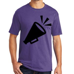 Unisex Cotton Blend T Shirt Unisex Cotton Blend T Shirt Thumbnail