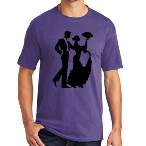 Unisex Cotton Blend T Shirt  Thumbnail