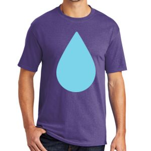Unisex Cotton Blend T Shirt  Thumbnail