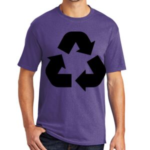 Unisex Cotton Blend T Shirt  Thumbnail