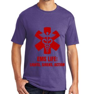 Unisex Cotton Blend T Shirt Unisex Cotton Blend T Shirt Thumbnail