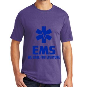 Unisex Cotton Blend T Shirt Unisex Cotton Blend T Shirt Thumbnail