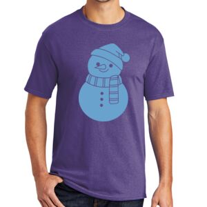 Unisex Cotton Blend T Shirt Unisex Cotton Blend T Shirt Thumbnail