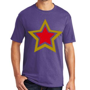 Unisex Cotton Blend T Shirt  Thumbnail