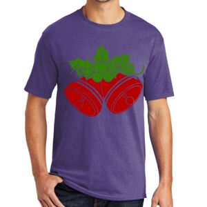 Unisex Cotton Blend T Shirt  Thumbnail
